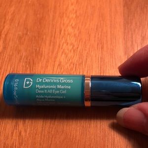 dr dennis gross dew it all eye gel
